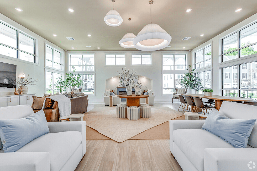 The Flats at Legacy Clubhouse