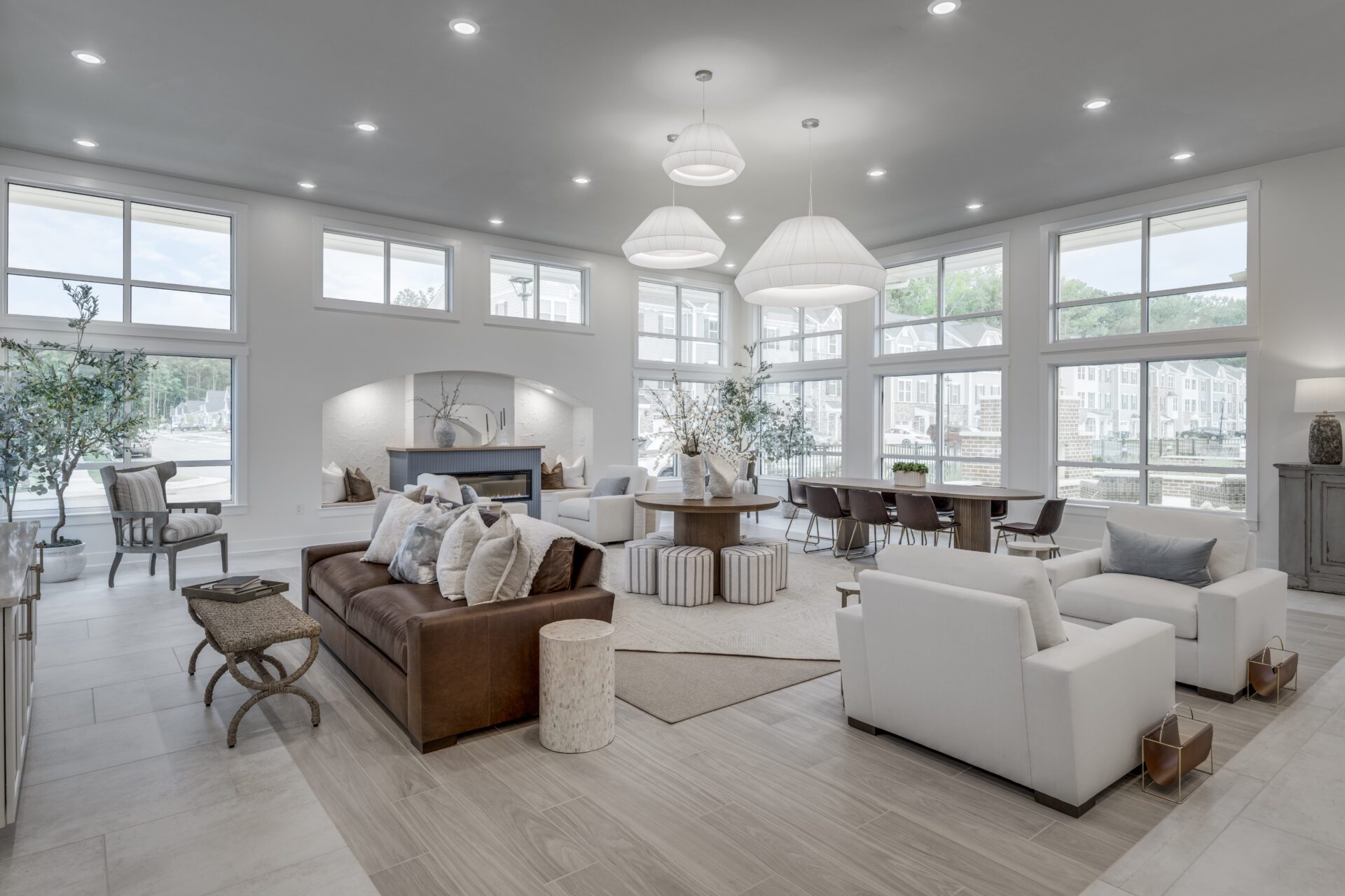 Resident Community Clubhouse