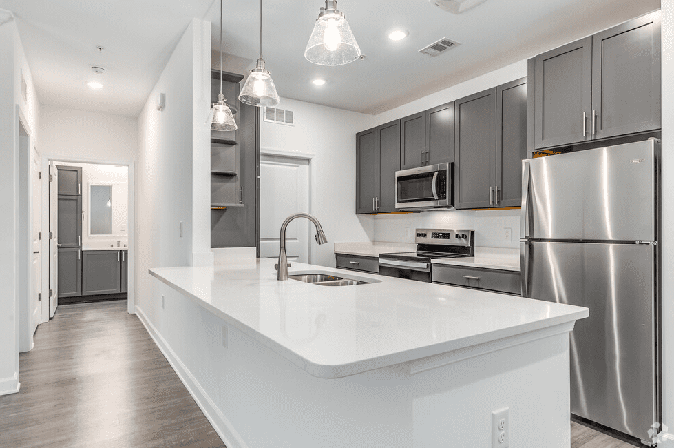 The Flats at Legacy Kitchen